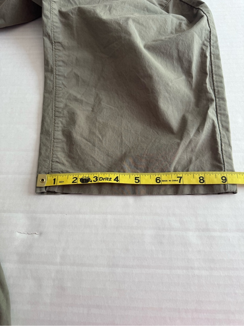 Agolde Daria Utility Pants - Picture 16 of 16